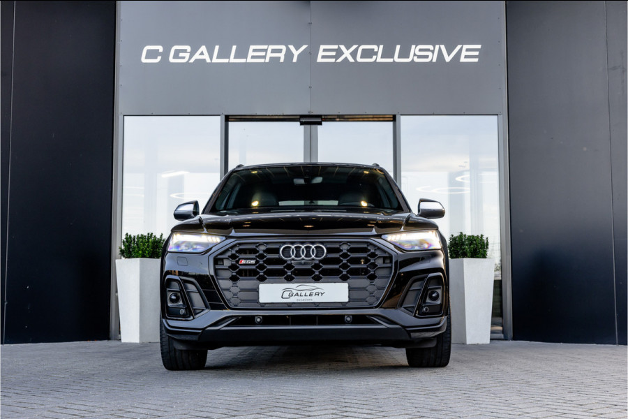 Audi SQ5 3.0 TDI quattro - Panorama | RS Seats | B&O | Elek. Trekhaak