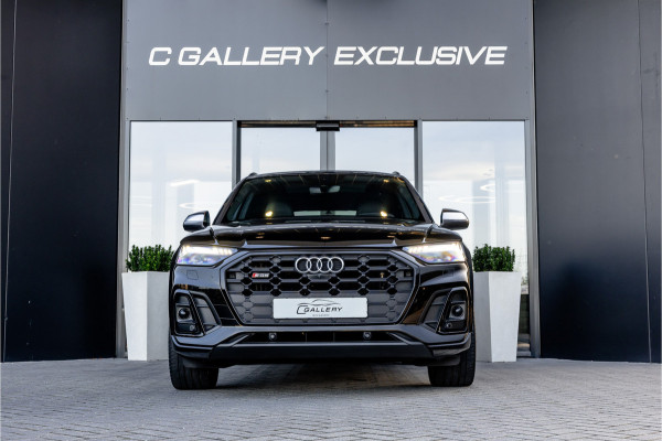 Audi SQ5 3.0 TDI quattro - Panorama | RS Seats | B&O | Elek. Trekhaak