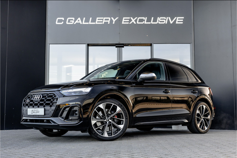 Audi SQ5 3.0 TDI quattro - Panorama | RS Seats | B&O | Elek. Trekhaak