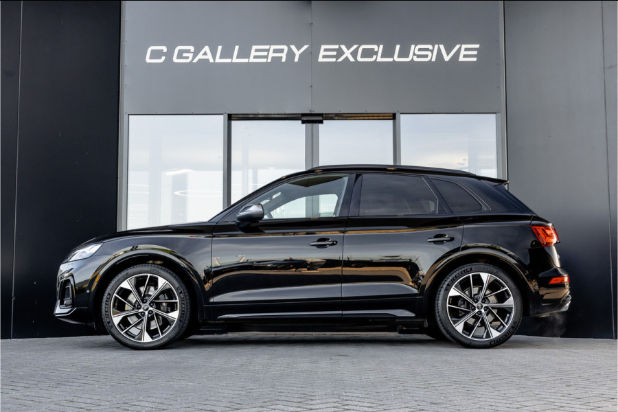 Audi SQ5 3.0 TDI quattro - Panorama | RS Seats | B&O | Elek. Trekhaak