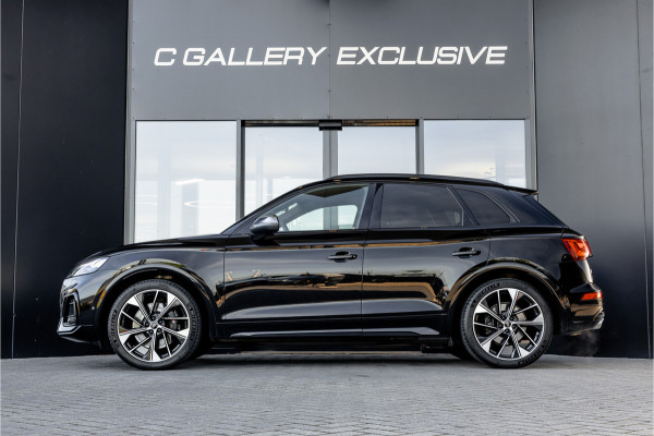 Audi SQ5 3.0 TDI quattro - Panorama | RS Seats | B&O | Elek. Trekhaak