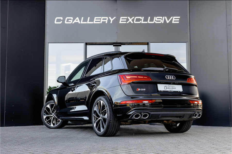 Audi SQ5 3.0 TDI quattro - Panorama | RS Seats | B&O | Elek. Trekhaak