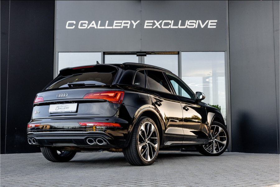 Audi SQ5 3.0 TDI quattro - Panorama | RS Seats | B&O | Elek. Trekhaak