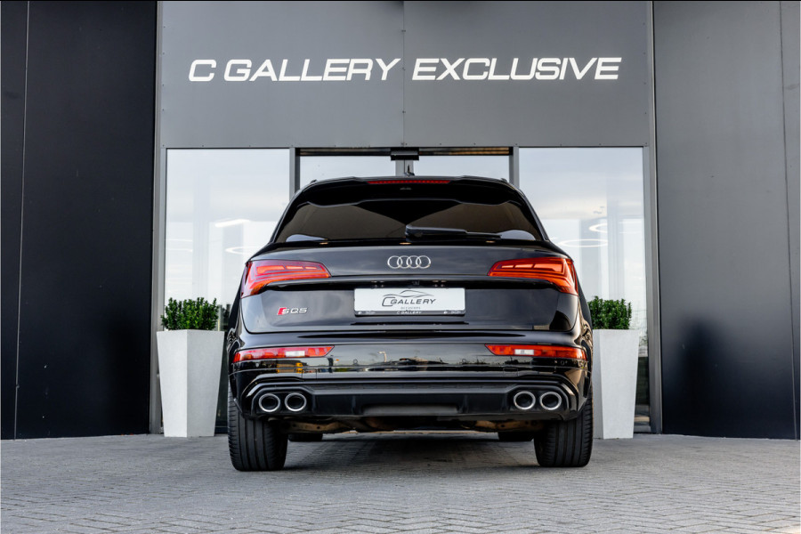 Audi SQ5 3.0 TDI quattro - Panorama | RS Seats | B&O | Elek. Trekhaak