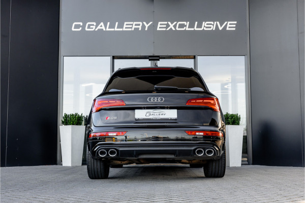 Audi SQ5 3.0 TDI quattro - Panorama | RS Seats | B&O | Elek. Trekhaak