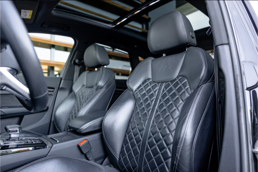 Audi SQ5 3.0 TDI quattro - Panorama | RS Seats | B&O | Elek. Trekhaak