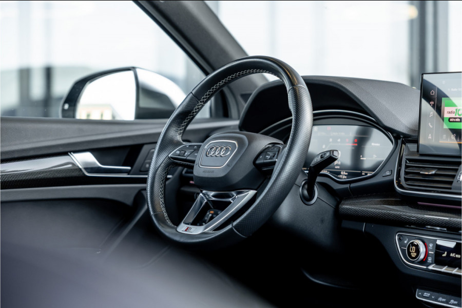 Audi SQ5 3.0 TDI quattro - Panorama | RS Seats | B&O | Elek. Trekhaak