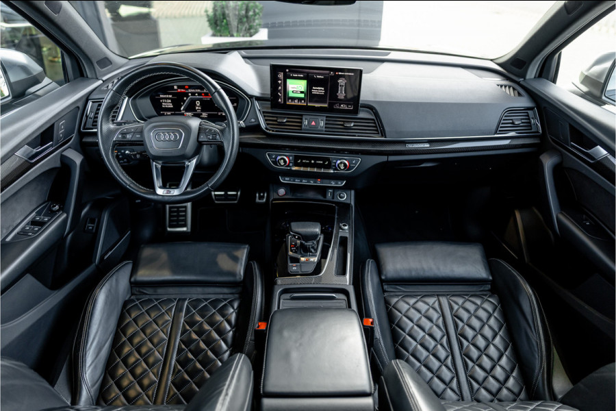 Audi SQ5 3.0 TDI quattro - Panorama | RS Seats | B&O | Elek. Trekhaak