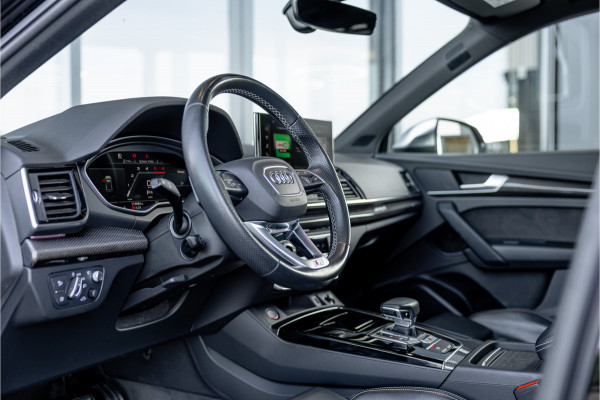 Audi SQ5 3.0 TDI quattro - Panorama | RS Seats | B&O | Elek. Trekhaak