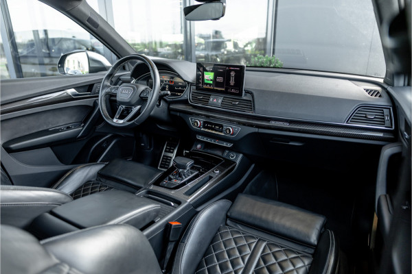 Audi SQ5 3.0 TDI quattro - Panorama | RS Seats | B&O | Elek. Trekhaak
