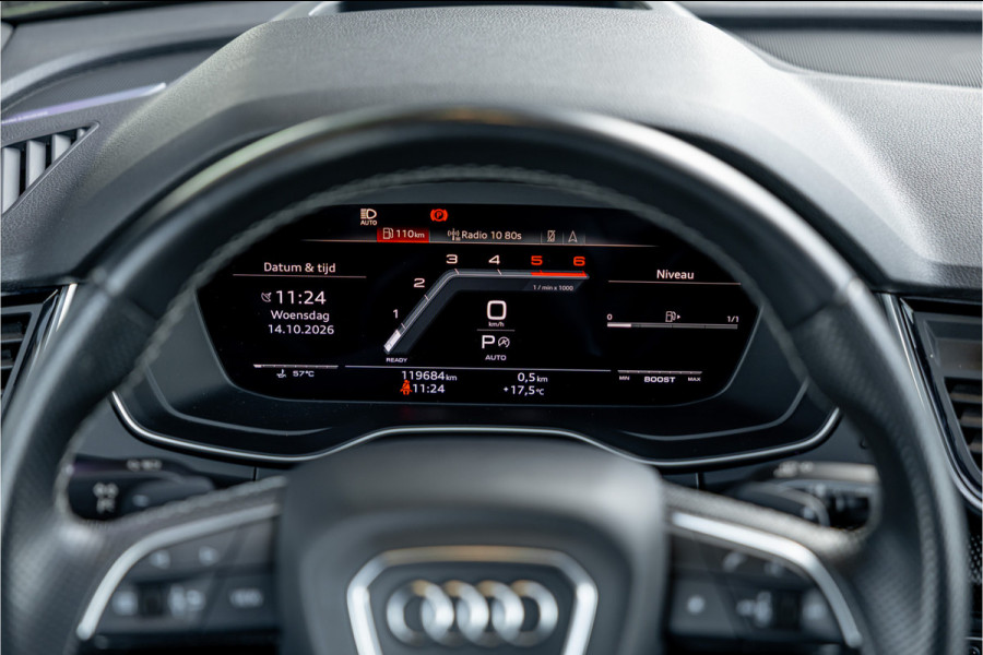 Audi SQ5 3.0 TDI quattro - Panorama | RS Seats | B&O | Elek. Trekhaak