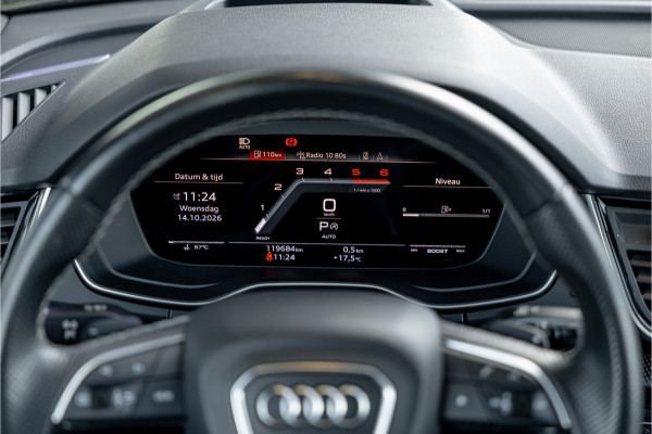 Audi SQ5 3.0 TDI quattro - Panorama | RS Seats | B&O | Elek. Trekhaak
