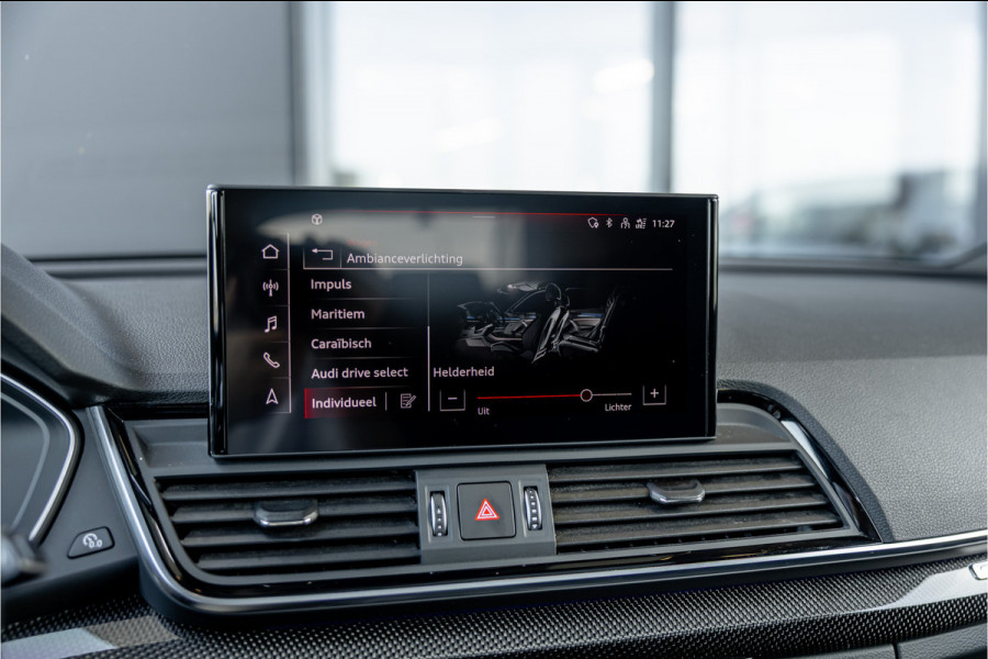 Audi SQ5 3.0 TDI quattro - Panorama | RS Seats | B&O | Elek. Trekhaak