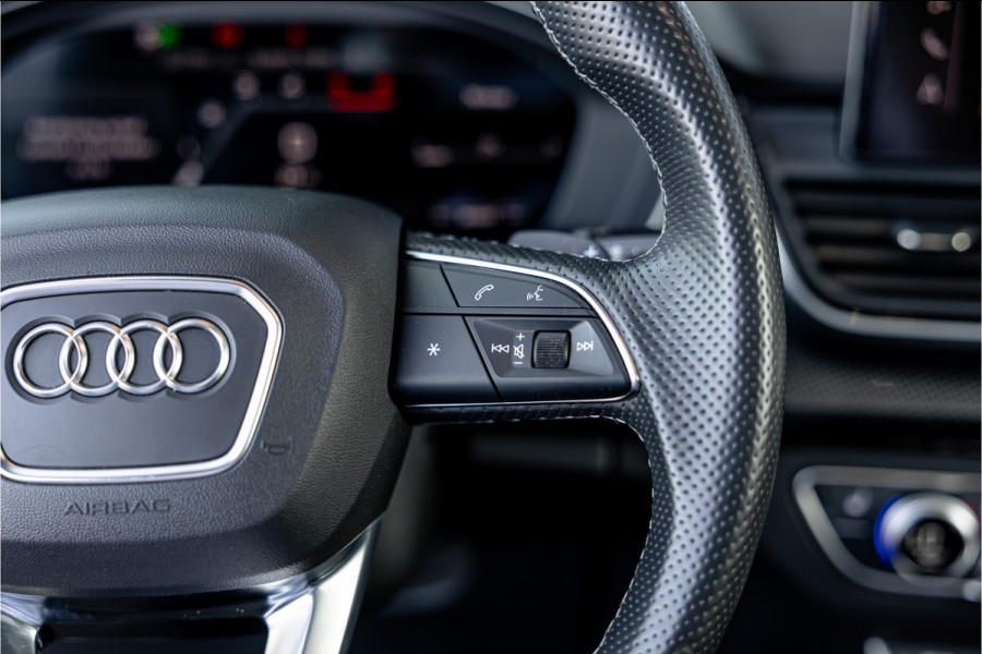 Audi SQ5 3.0 TDI quattro - Panorama | RS Seats | B&O | Elek. Trekhaak