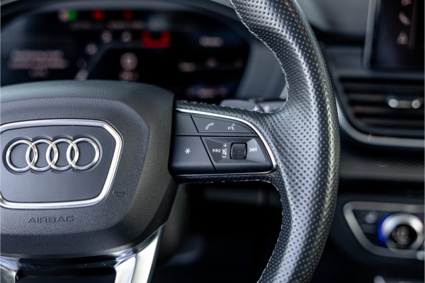 Audi SQ5 3.0 TDI quattro - Panorama | RS Seats | B&O | Elek. Trekhaak