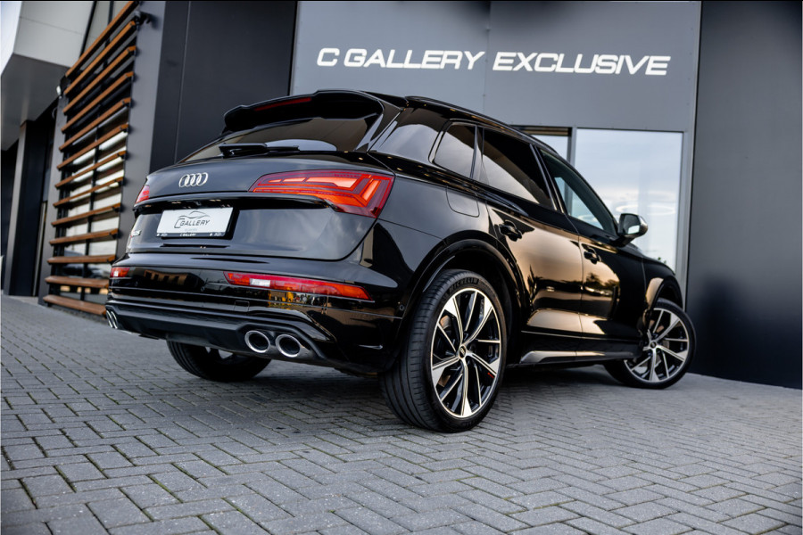 Audi SQ5 3.0 TDI quattro - Panorama | RS Seats | B&O | Elek. Trekhaak