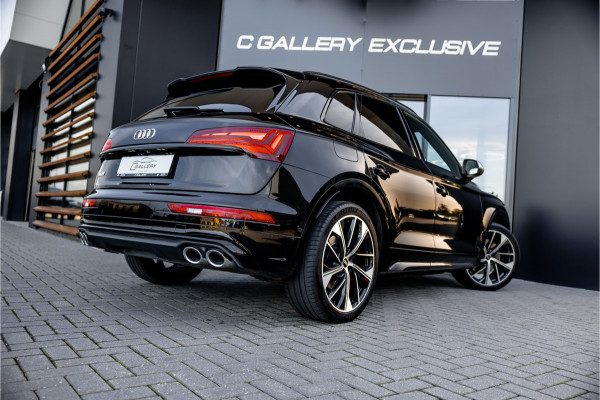 Audi SQ5 3.0 TDI quattro - Panorama | RS Seats | B&O | Elek. Trekhaak