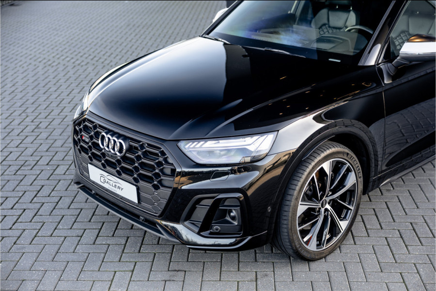Audi SQ5 3.0 TDI quattro - Panorama | RS Seats | B&O | Elek. Trekhaak