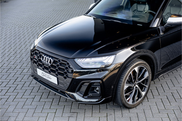 Audi SQ5 3.0 TDI quattro - Panorama | RS Seats | B&O | Elek. Trekhaak