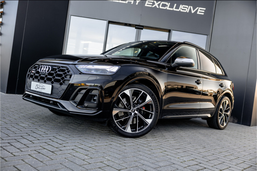 Audi SQ5 3.0 TDI quattro - Panorama | RS Seats | B&O | Elek. Trekhaak