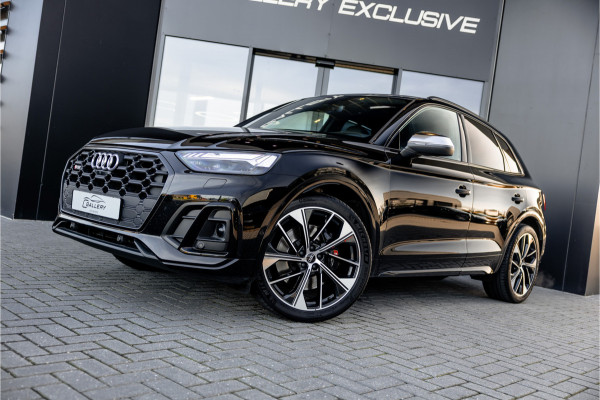 Audi SQ5 3.0 TDI quattro - Panorama | RS Seats | B&O | Elek. Trekhaak