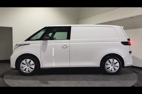 Volkswagen ID. Buzz Cargo 77 kWh | SOH 95,3% | Trekhaak Elek. | Stuur verwarmd | Climatronic | Pass. bank