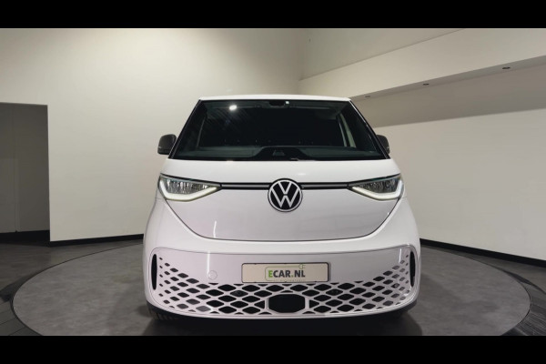 Volkswagen ID. Buzz Cargo 77 kWh | SOH 95,3% | Trekhaak Elek. | Stuur verwarmd | Climatronic | Pass. bank