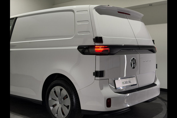 Volkswagen ID. Buzz Cargo 77 kWh | SOH 95,3% | Trekhaak Elek. | Stuur verwarmd | Climatronic | Pass. bank
