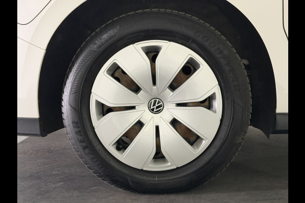 Volkswagen ID. Buzz Cargo 77 kWh | SOH 95,3% | Trekhaak Elek. | Stuur verwarmd | Climatronic | Pass. bank