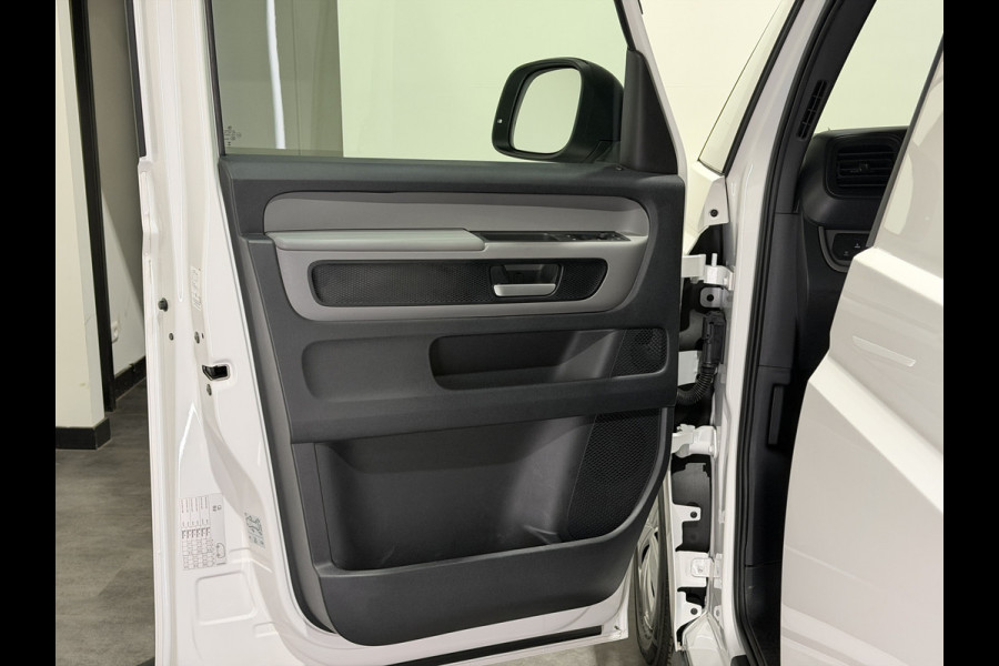 Volkswagen ID. Buzz Cargo 77 kWh | SOH 95,3% | Trekhaak Elek. | Stuur verwarmd | Climatronic | Pass. bank