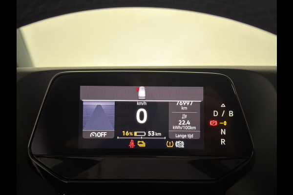 Volkswagen ID. Buzz Cargo 77 kWh | SOH 95,3% | Trekhaak Elek. | Stuur verwarmd | Climatronic | Pass. bank