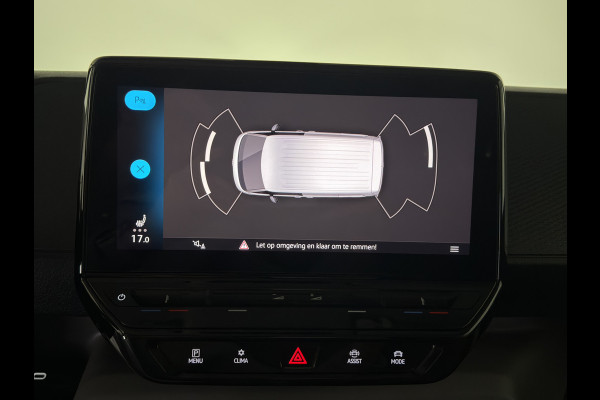 Volkswagen ID. Buzz Cargo 77 kWh | SOH 95,3% | Trekhaak Elek. | Stuur verwarmd | Climatronic | Pass. bank