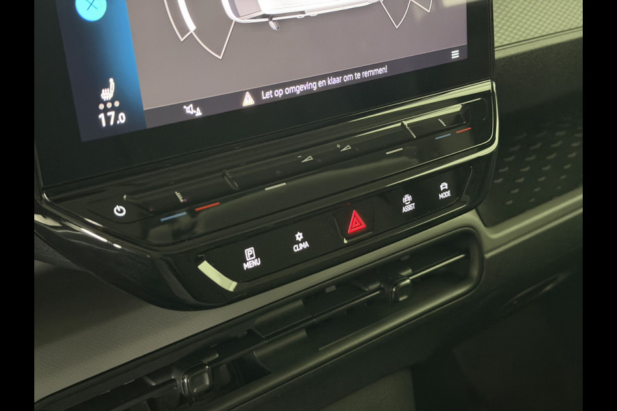 Volkswagen ID. Buzz Cargo 77 kWh | SOH 95,3% | Trekhaak Elek. | Stuur verwarmd | Climatronic | Pass. bank