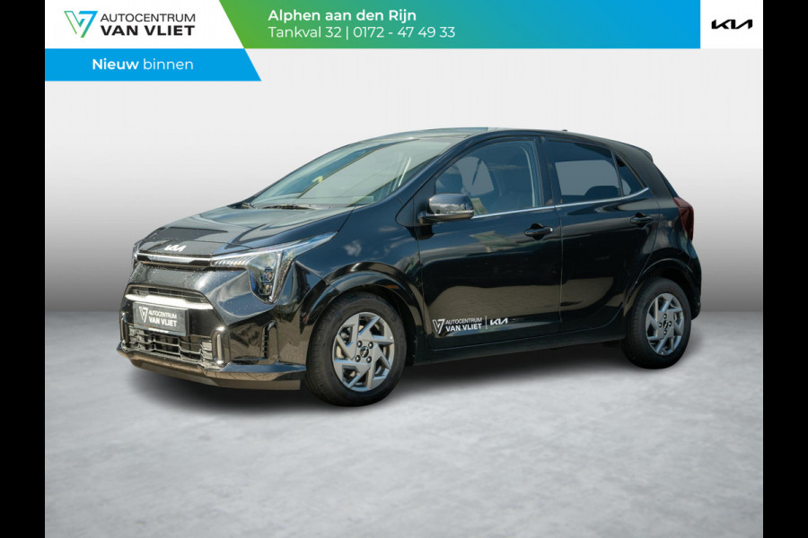Kia Picanto 1.0 GDi DynamicPlusLine | Navigatie | Airco | Cruise | Camera | Apple Carplay