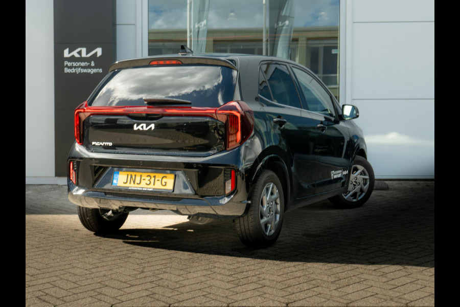 Kia Picanto 1.0 GDi DynamicPlusLine | Navigatie | Airco | Cruise | Camera | Apple Carplay