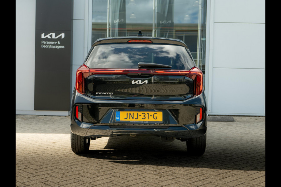 Kia Picanto 1.0 GDi DynamicPlusLine | Navigatie | Airco | Cruise | Camera | Apple Carplay