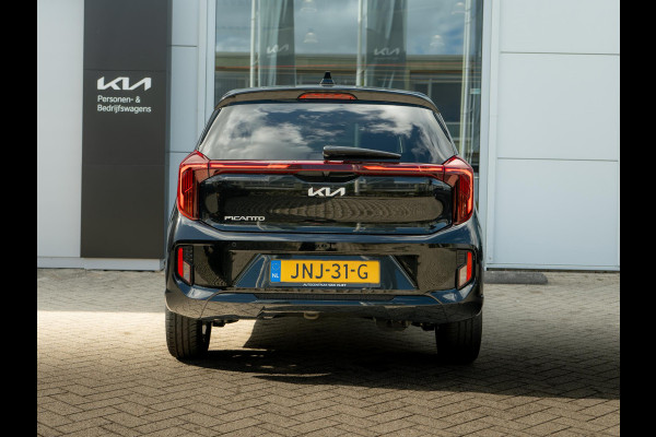 Kia Picanto 1.0 GDi DynamicPlusLine | Navigatie | Airco | Cruise | Camera | Apple Carplay
