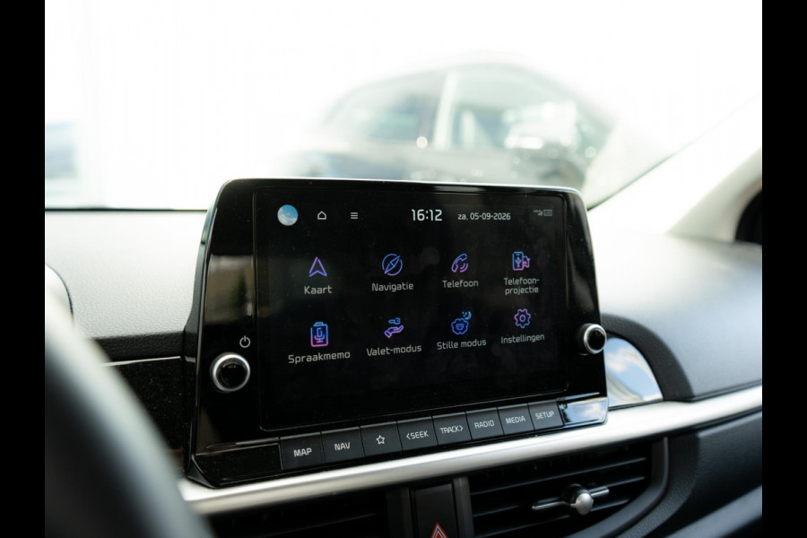 Kia Picanto 1.0 GDi DynamicPlusLine | Navigatie | Airco | Cruise | Camera | Apple Carplay