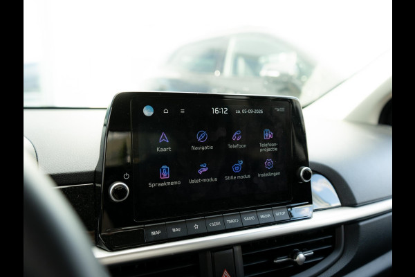 Kia Picanto 1.0 GDi DynamicPlusLine | Navigatie | Airco | Cruise | Camera | Apple Carplay