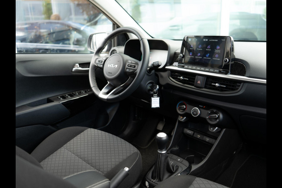 Kia Picanto 1.0 GDi DynamicPlusLine | Navigatie | Airco | Cruise | Camera | Apple Carplay