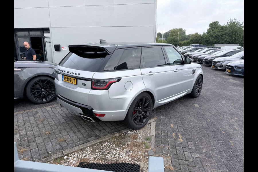Land Rover Range Rover Sport 2.0 P400e HSE Dynamic Pano / Stoelverwarming+koeling