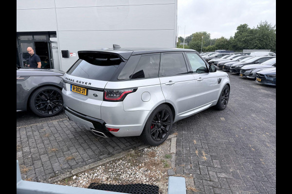 Land Rover Range Rover Sport 2.0 P400e HSE Dynamic Pano / Stoelverwarming+koeling