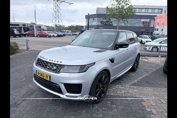 Land Rover Range Rover Sport 2.0 P400e HSE Dynamic Pano / Stoelverwarming+koeling