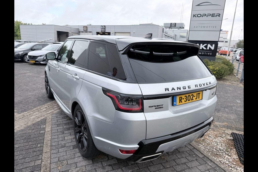 Land Rover Range Rover Sport 2.0 P400e HSE Dynamic Pano / Stoelverwarming+koeling