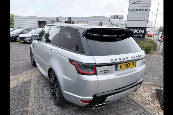 Land Rover Range Rover Sport 2.0 P400e HSE Dynamic Pano / Stoelverwarming+koeling