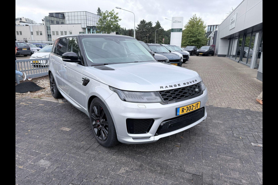 Land Rover Range Rover Sport 2.0 P400e HSE Dynamic Pano / Stoelverwarming+koeling