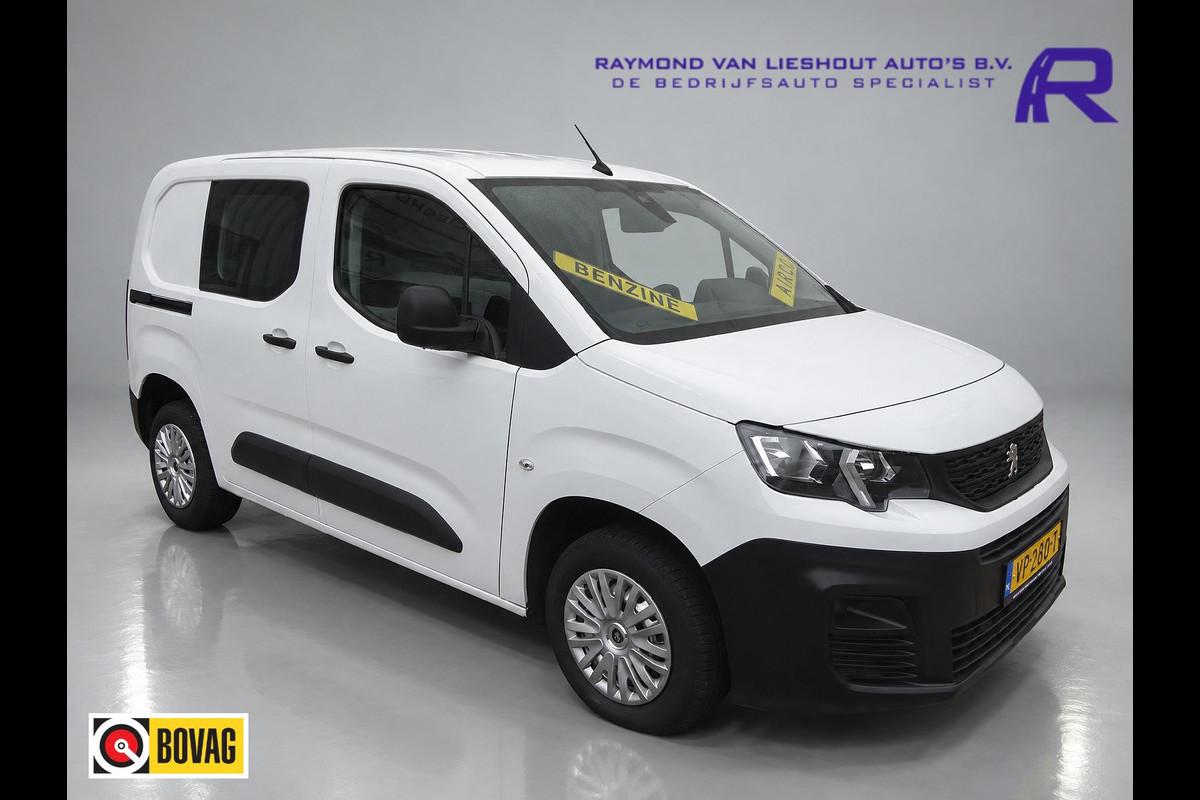 Peugeot Partner 1.2 PureTech Pro BENZINE AIRCO NAVI CRUISE CONTROL PDC SCHUIFDEUR