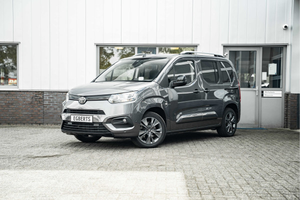 Toyota ProAce Verso | Pano dak | 5-Persoons | Achteruitrijcamera | PDC V+A | Last minute deal, geldig t/m 31-10-2026, profiteer nu! Van €26.950 naar €25.950