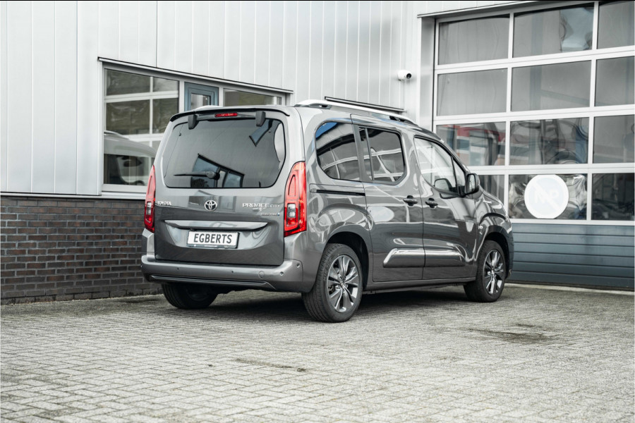 Toyota ProAce Verso | Pano dak | 5-Persoons | Achteruitrijcamera | PDC V+A | Last minute deal, geldig t/m 31-10-2026, profiteer nu! Van €26.950 naar €25.950