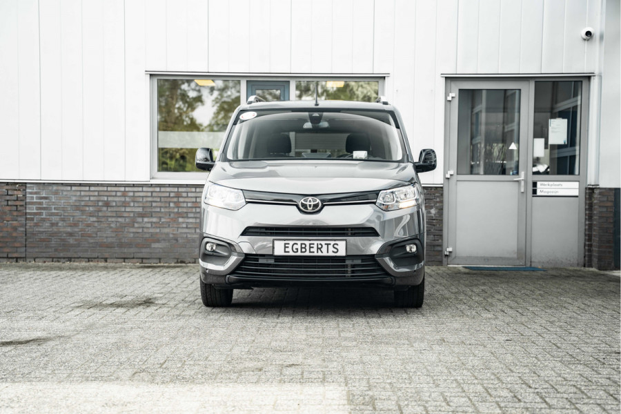 Toyota ProAce Verso | Pano dak | 5-Persoons | Achteruitrijcamera | PDC V+A | Last minute deal, geldig t/m 31-10-2026, profiteer nu! Van €26.950 naar €25.950